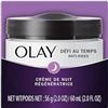 Image 1 : NEW 60ML OLAY NIGHT CREAM