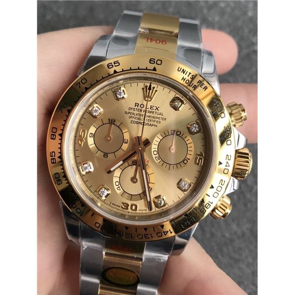 AUTOMATIC MOVT REPLICA ROLEX DAYTONA COSMOGRAPH