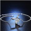 1 CT GRA CERTIFIED MOISSANITE 925 SILVER BRACELET