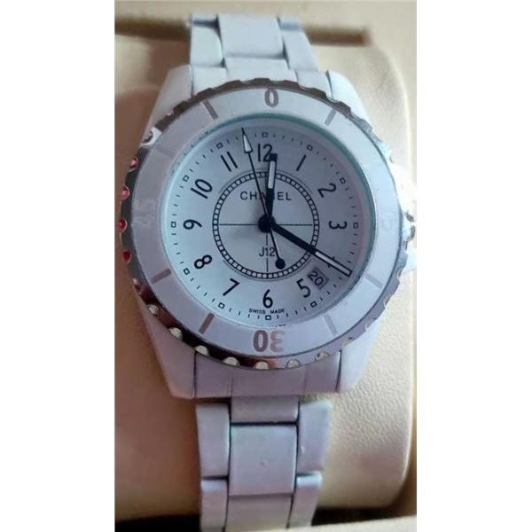 NEW CHANEL REPLICA QUARTZ WATCH