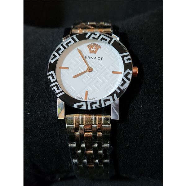 NEW VERSACE REPLICA QUARTZ WATCH