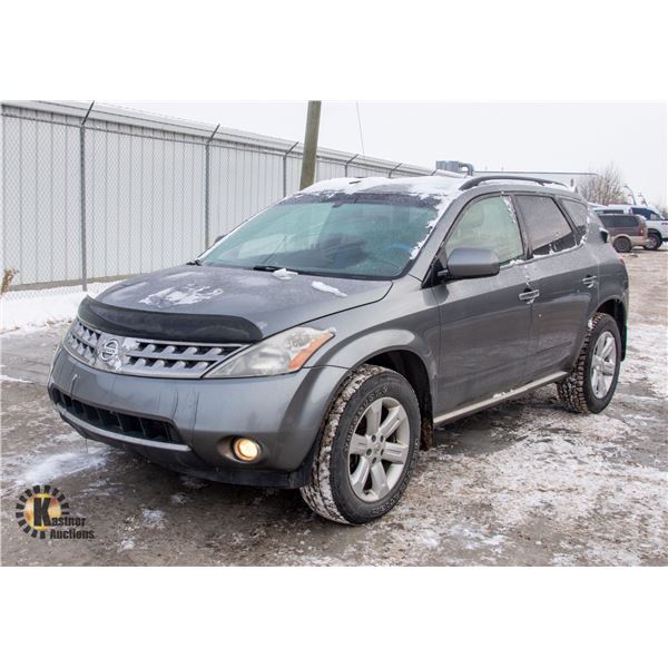 2007 NISSAN MERANO SL