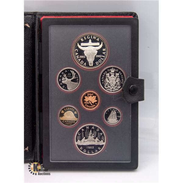 1867 - 1967 CONFEDERATION COMMEMORATIVE SET