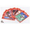Image 1 : LOT OF 10 VINTAGE DONRUSS BASEBALL 89-90