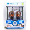 Image 1 : BRAND NEW MIDLAND X TALKER 22CH 2 WAY RADIOS