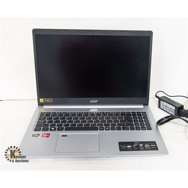 BRAND NEW ACER ASPIRE 5 15.6" UHD LAPTOP