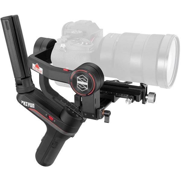 NEW ZHIYUN WEEBILL S 3-AXIS GIMBAL STABILIZER FOR