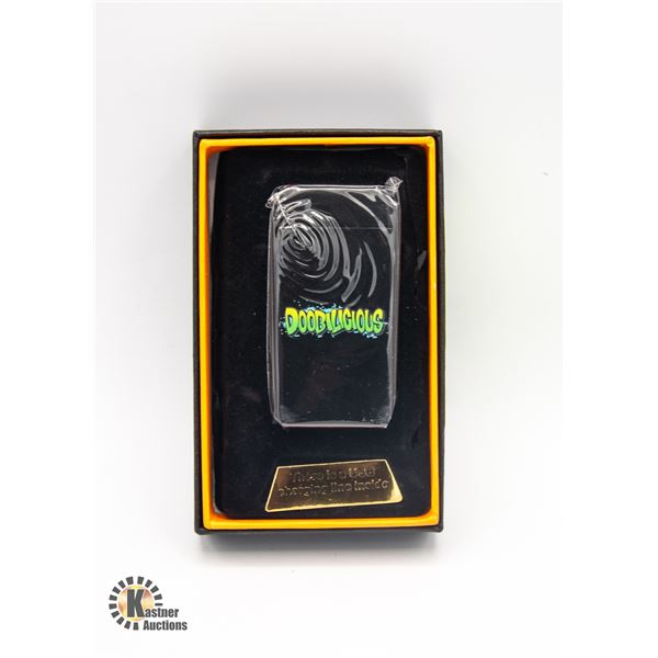 BRAND NEW ELECTRIC RECHARGEABLE ARC LIGHTER