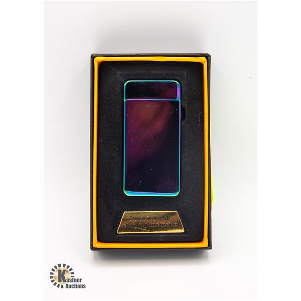 BRAND NEW ELECTRIC RECHARGEABLE ARC LIGHTER