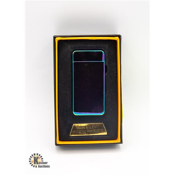 BRAND NEW ELECTRIC RECHARGEABLE ARC LIGHTER