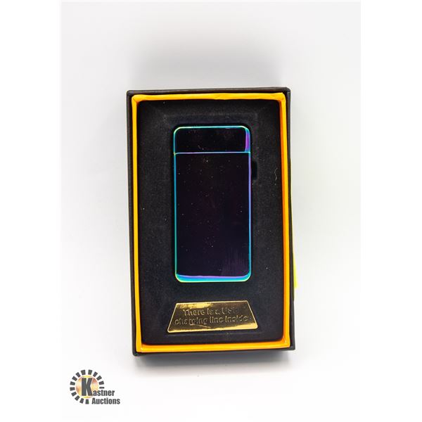 BRAND NEW ELECTRIC RECHARGEABLE ARC LIGHTER