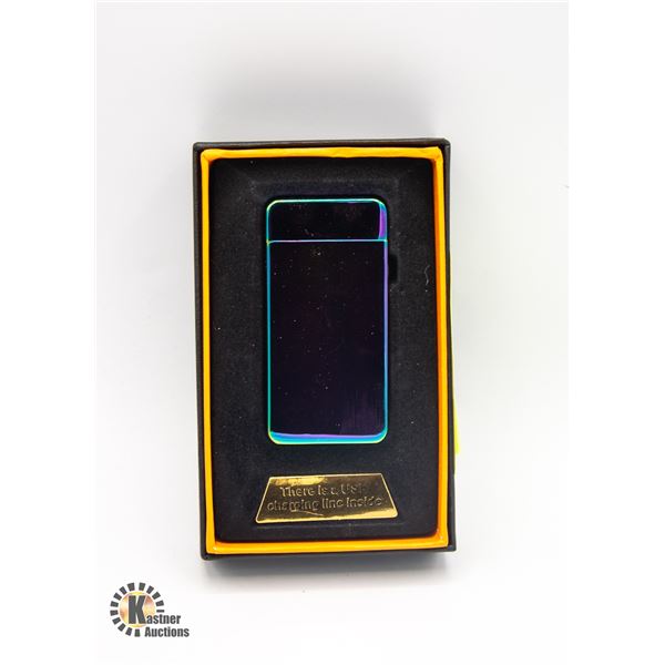 BRAND NEW ELECTRIC RECHARGEABLE ARC LIGHTER