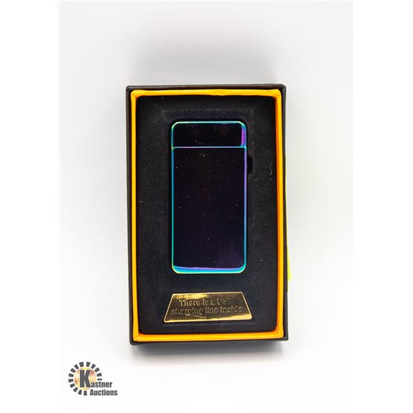 BRAND NEW ELECTRIC RECHARGEABLE ARC LIGHTER