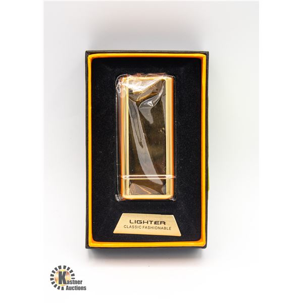 BRAND NEW ELECTRIC RECHARGEABLE ARC LIGHTER