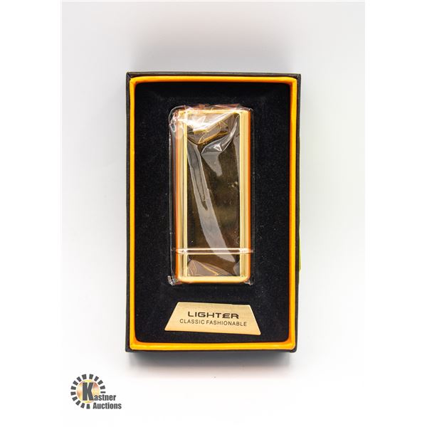 BRAND NEW ELECTRIC RECHARGEABLE ARC LIGHTER