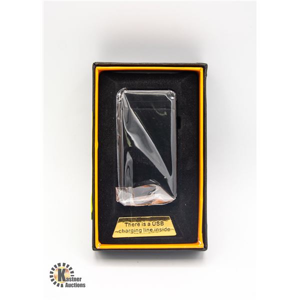 BRAND NEW ELECTRIC RECHARGEABLE ARC LIGHTER