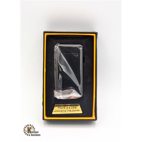 BRAND NEW ELECTRIC RECHARGEABLE ARC LIGHTER