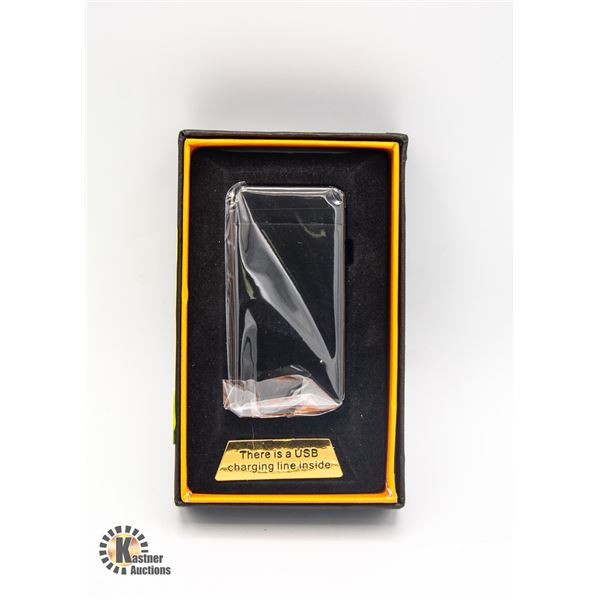 BRAND NEW ELECTRIC RECHARGEABLE ARC LIGHTER