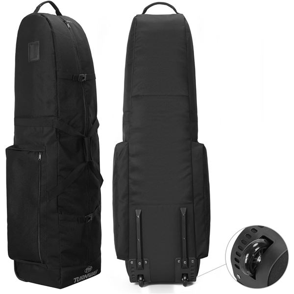 NEW ATHLETICO EXECUTIVE GOLF TRAVEL COVER