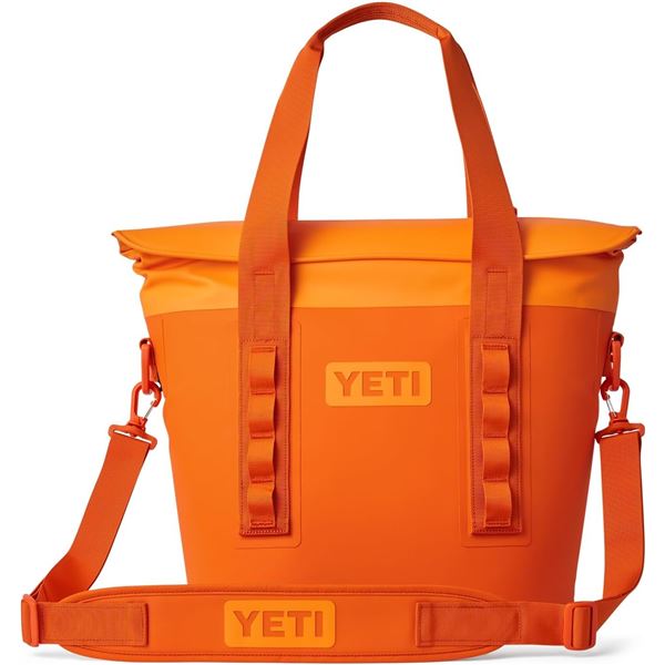 NEW YETI HOPPER M15 PORTABLE SOFT COOLER WITH