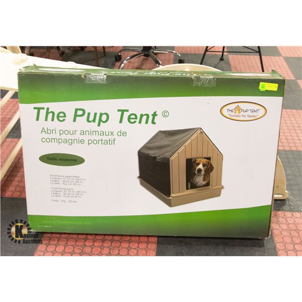 PUP TENT