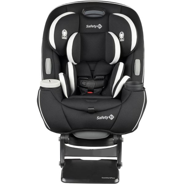 BRAND NEW SAFETY FIRST GROW AND GO EXTEND N RIDE