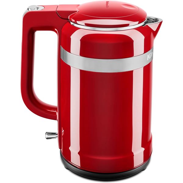 BRAND NEW KITCHENAID 1.5L ELECTRIC KETTLE - RED