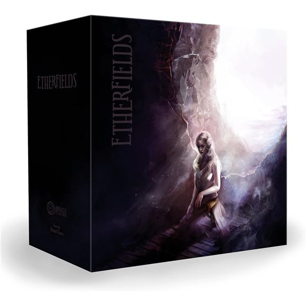 NEW AWAKEN REALMS ETHERFIELDS BOARD GAME