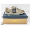 Image 1 : NEW SPERRY GOLD PLUSHWAVE SNEAKER MENS SIZE 8