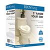Image 1 : NEW BIOS LIVING 2" RAISED TOILET SEAT