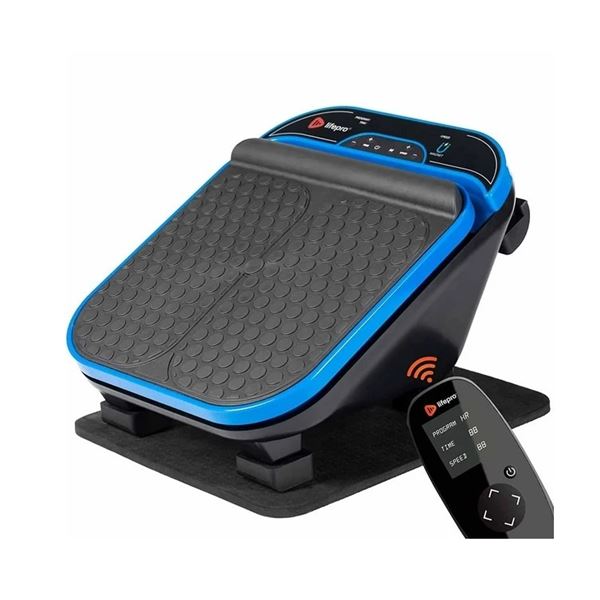 NEW LIFEPRO VIBRACARE FOOT MASSAGER WITH REMOTE