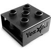 Image 1 : NEW YES4ALL BARBELL HOLDER VERTICAL STORAGE RACK