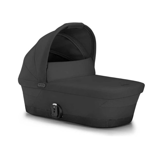 BRAND NEW CYBEX GOLD GAZELLE S COT - BLACK