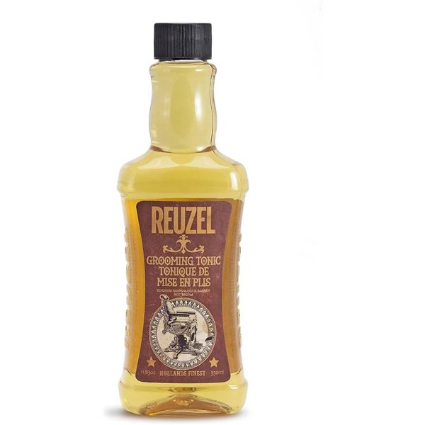 NEW 350ML REUZEL GROOMING TONIE