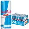 Image 1 : NEW CASE OF 24 CANS OF REDBULL SUGAR FREE ENERGY