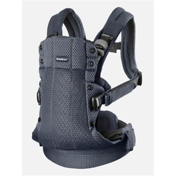 NEW BABY BJORN BABY CARRIER HARMONY AIRY MESH