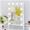 Image 1 : NEW FENCHILIN 12 BULB HOLLYWOOD MAKEUP MIRROR
