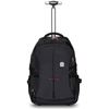 Image 1 : BRAND NEW SKYMOVE ROLLING BACKPACK WITH HARDSHELL