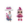 Image 1 : NEW LOL SURPRISE PILLOW OREILLER