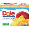 Image 1 : NEW 12 PACK DOLE PINEAPPLE PASSION MANGO