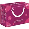 Image 1 : NEW 12 PACK BUBLY RASPBERRY SPARKLING WATER