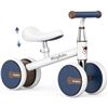 Image 1 : NEW WINGBABE BABY BALANCE BIKE WHITE FOR AGES 1-3