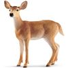 Image 1 : NEW SCHLEICH WHITE TAILED DEER FIGURE