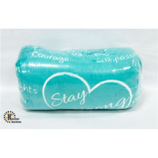 BRAND NEW BUTTER TREE LUXURIOUSLY SOFT FLEECE