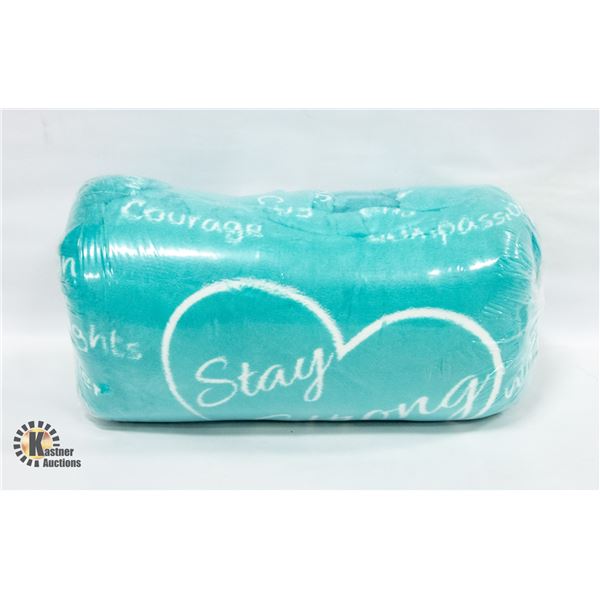 BRAND NEW BUTTER TREE LUXURIOUSLY SOFT FLEECE