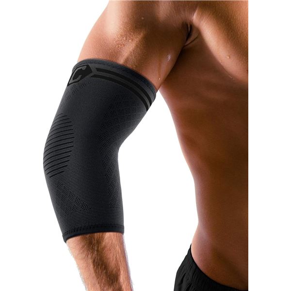 BRAND NEW 2-PACK CAMBIVO ELBOW SLEEVE MODEL #EB20