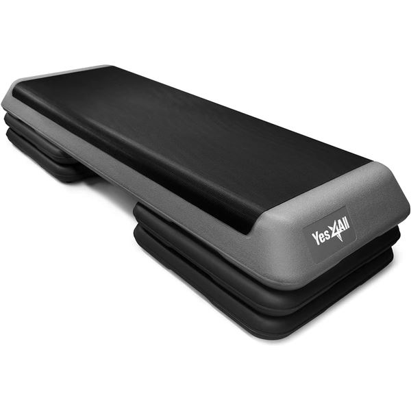 NEW YES 4 ALL WORKOUT PLATFORM GREY