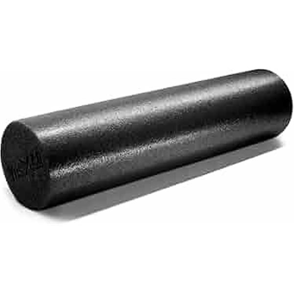NEW YES4ALL BLACK HIGH DENSITY FOAM ROLLER 24"