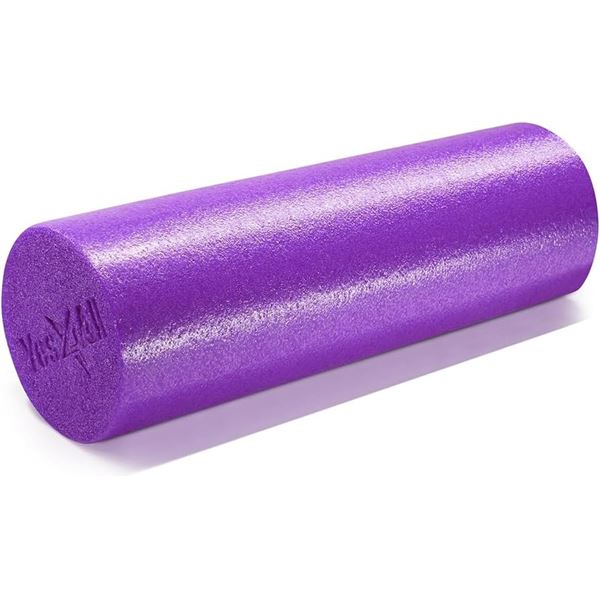 NEW YES 4 ALL PURPLE 24" FITNESS ROLLER