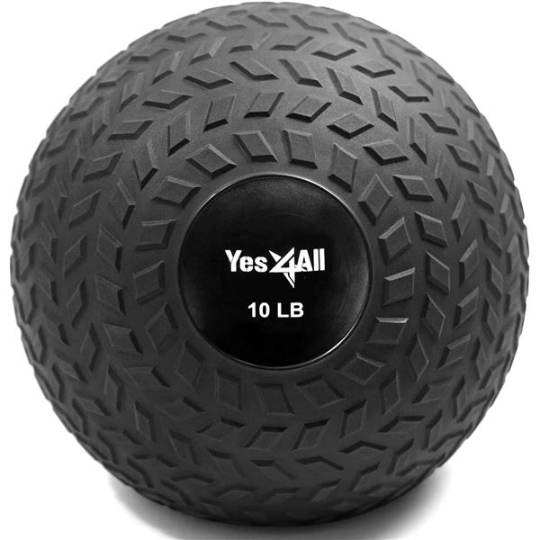 NEW YES4ALL SLAM BALL 10LB